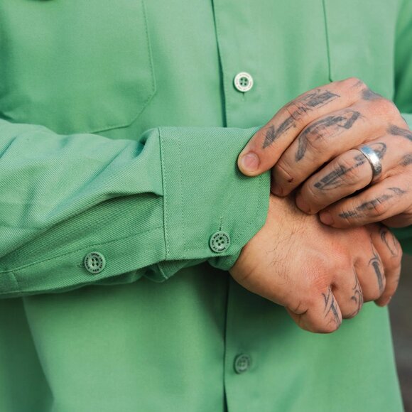 DIXXON Flannel HEISENBERG Flannel Shirt - Men's S - Picture 6 of 12